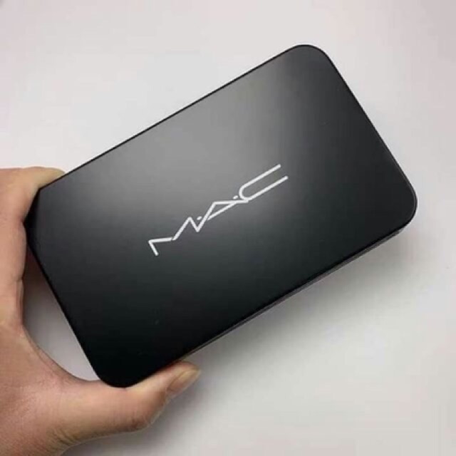 Bộ cọ trang điểm 12 cây MAC