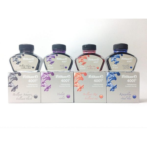 Mực Pelikan Đức