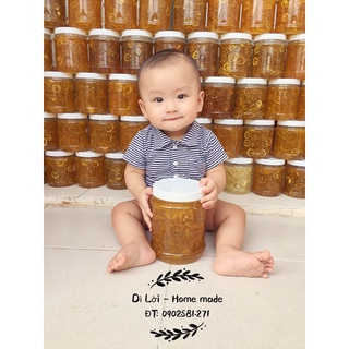 TẮC NGÂM ĐƯỜNG (Tắc xí muội)/ hủ 1.900gr