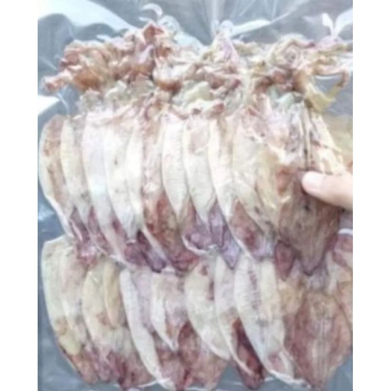 1 kg Khô Mực MiNi Ngon Ngọt Y Hình