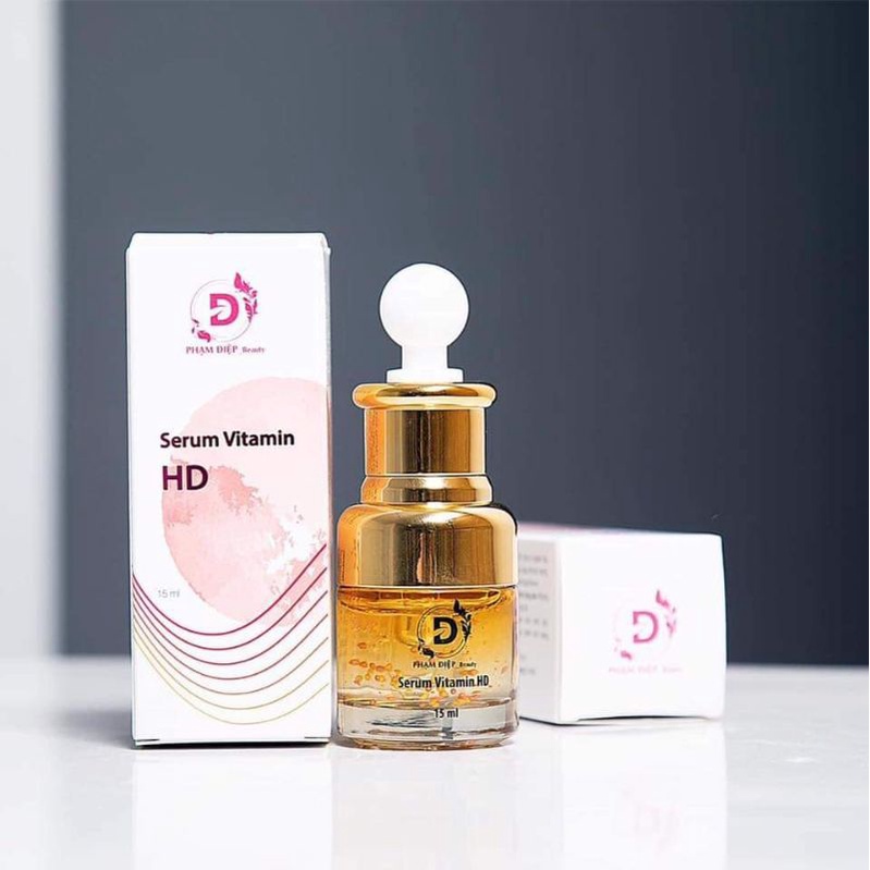 Serum Vitamin HD