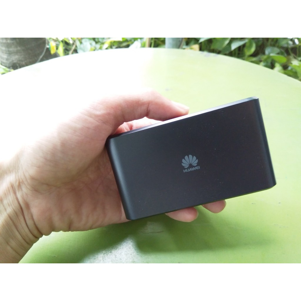 Bộ Phát WiFi Huawei E5577Bs-937 Tốc Độ 4G 150Mbps