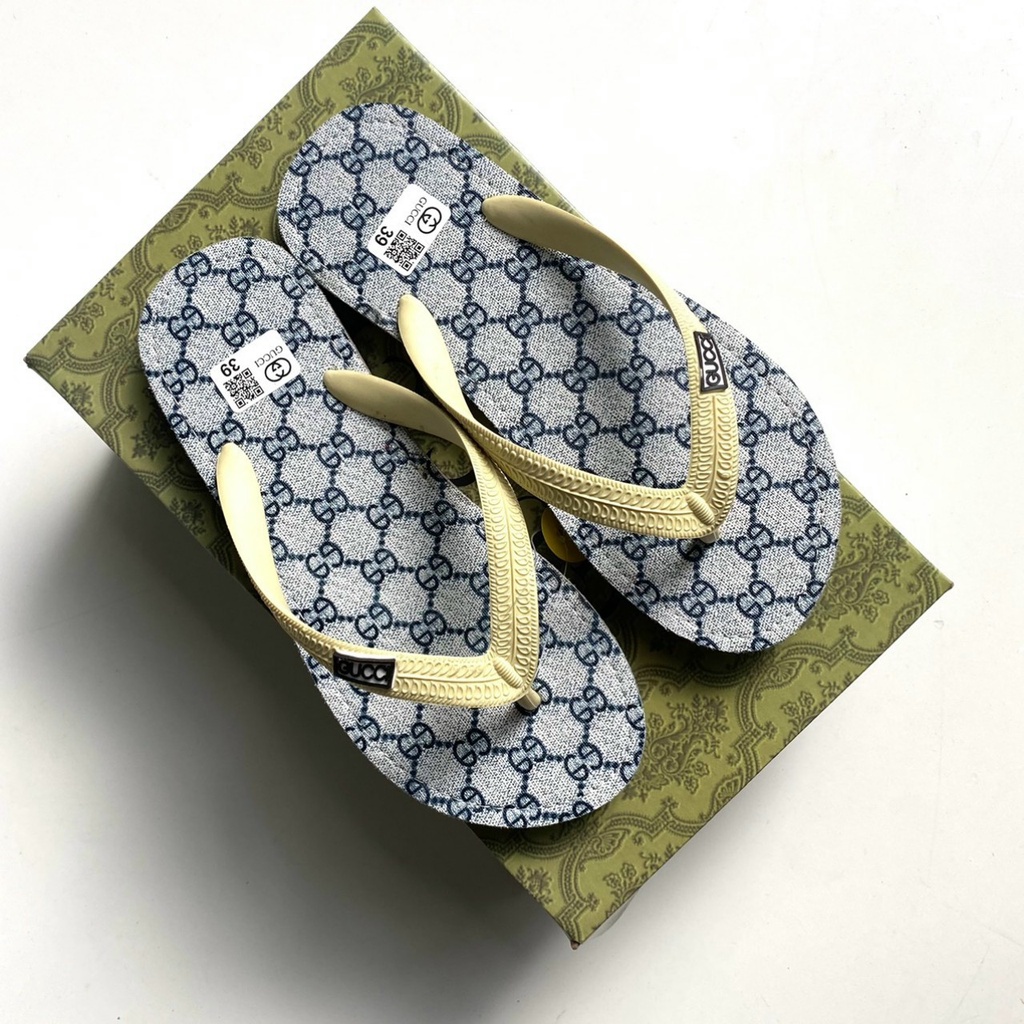 Dép Kẹp Nam Dép Tông Lào Nam Thái Lan Mẫu GC May Viền -Hayhay07