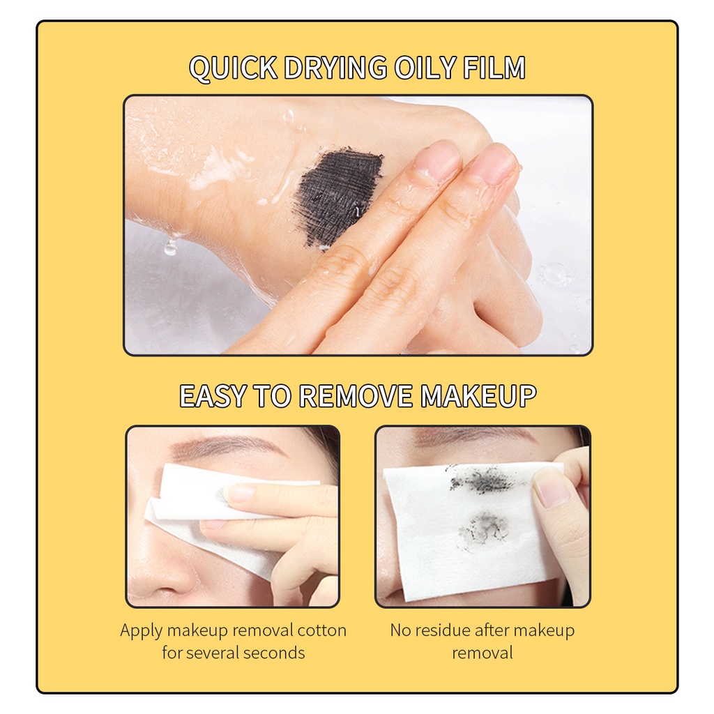 [Hàng mới về] Mascara dạng lỏng SHELOVES chuốt mi cong vút và dài hơn