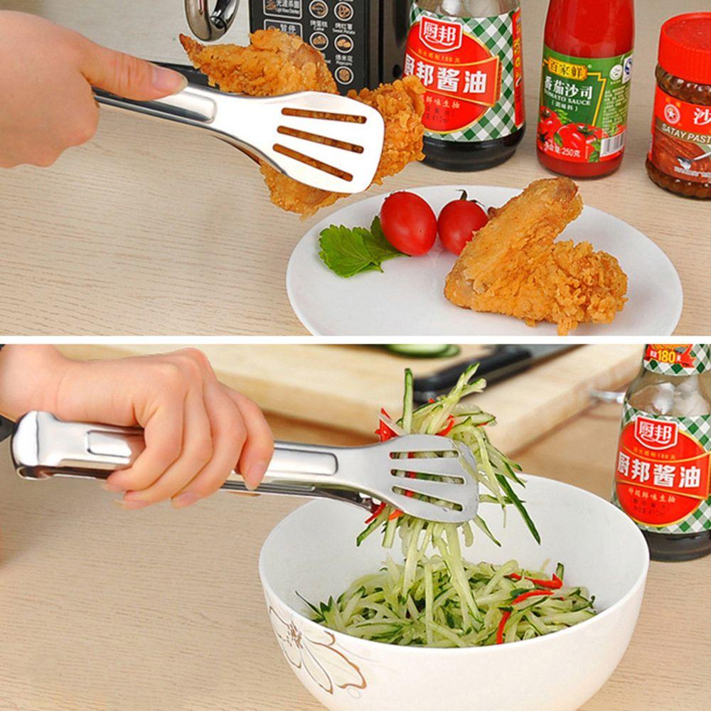 Kẹp Gắp Thức Ăn Chống Nóng Tiện Lợi
