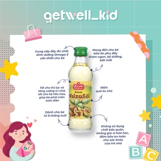 DẦU ÓC CHÓ KUNELLA REINES WALNUBOL 100ML