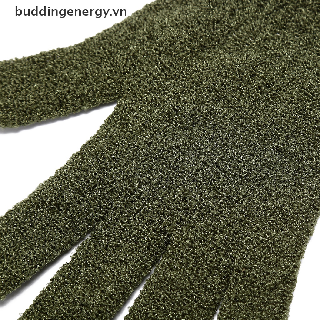 1 Găng Tay Tẩy Tế Bào Chết Khi Tắm