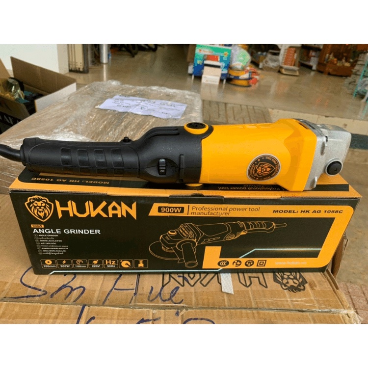 Máy mài tay bóp có chỉnh tốc độ 6 cấp HK AG 1058C - bảo hành 6 tháng chính hãng