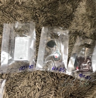 500gr túi trong suốt