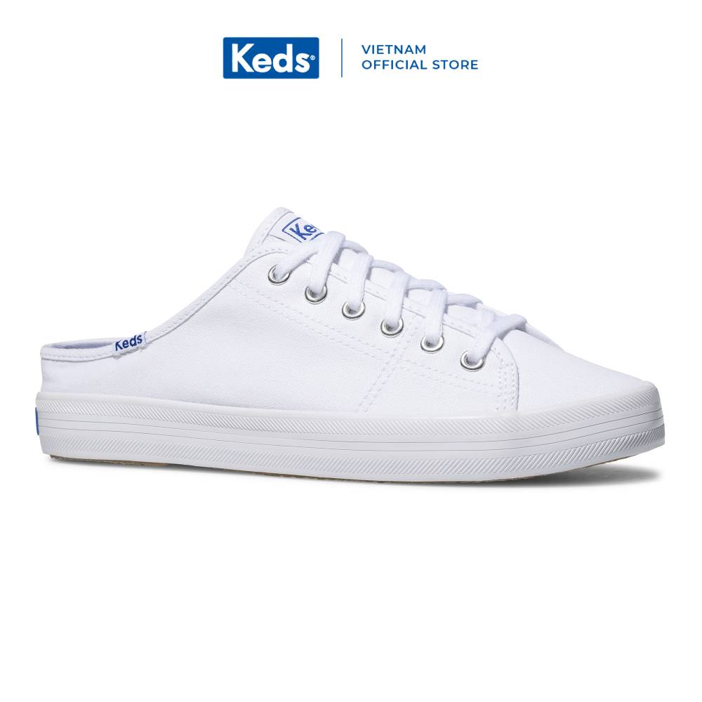 Giày Keds Nữ- Kickstart Mule Canvas- KD061986WF