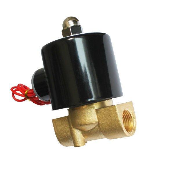 Van điện từ phi 21mm, 220V (Kim loại)