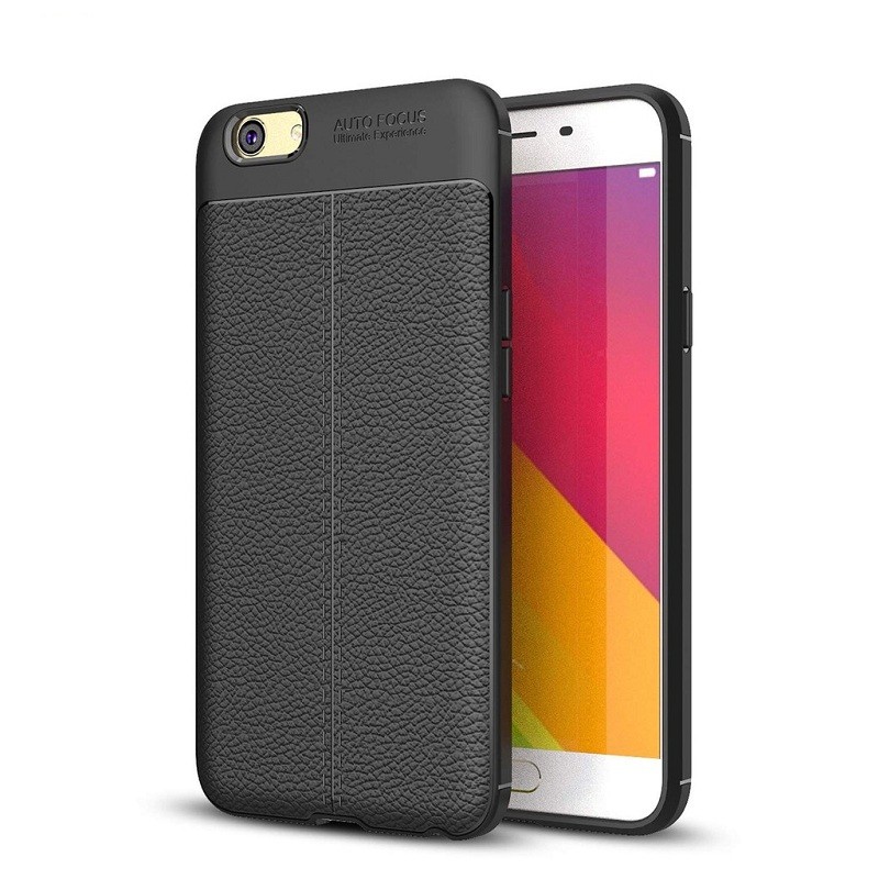 Ốp đen dẻo Oppo F1S/ A59 và ỐP TRÁNG GƯƠNG (chính hãng Auto focus) dày dặn cao cấp | BigBuy360 - bigbuy360.vn