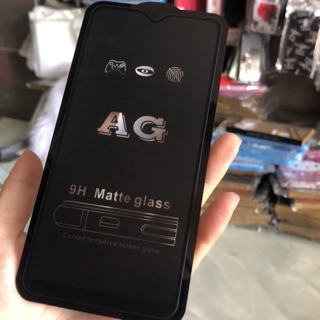 Samsung Galaxy A10 Kính cường lực nhám chống vân tay