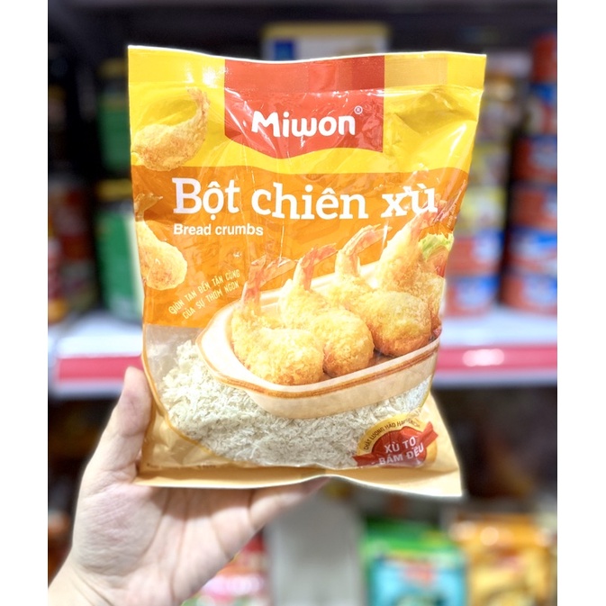 BỘT CHIÊN XÙ MIWON 100G