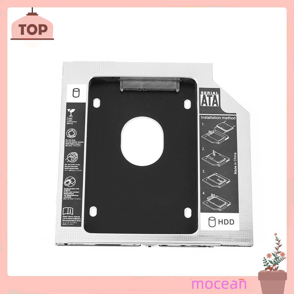 Khung Ổ Cứng Mocean 2nd Hdd Ssd 21 "27" Imac Late 2009 20