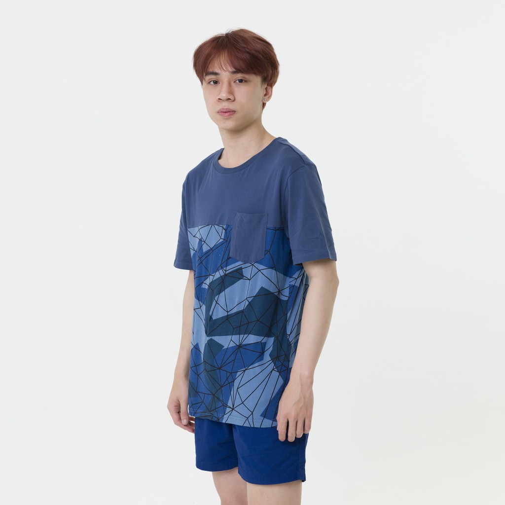 Áo phông nam đẹp chính hãng cổ tròn cao cấp Hàn Quốc Orange Factory 9L319MSL