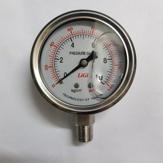 Đồng hồ đo áp xuất nước