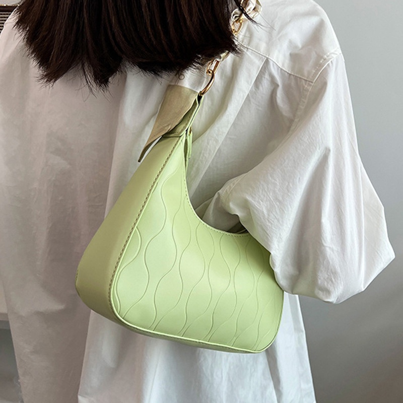 Túi Đeo Vai Phối Dây Xích Chất Lượng Cao Thời Trang Cho Nữ