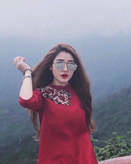 váy diện tết