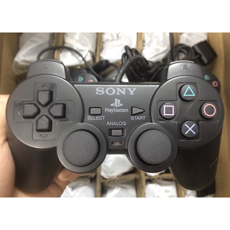 Tay cầm Ps2 cao cấp hàng nội địa