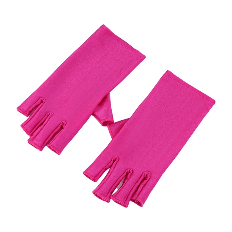 Sa Găng Tay Gel Uv Bảo Vệ Móng Chống Bức Xạ