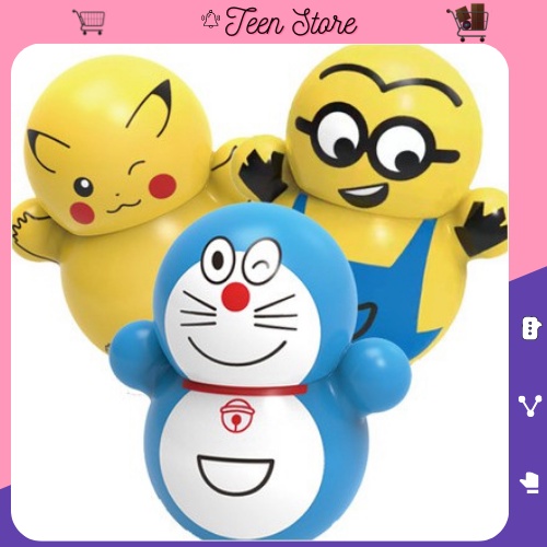 LẬT ĐẬT DORAEMON MINI CUTE Teen Store