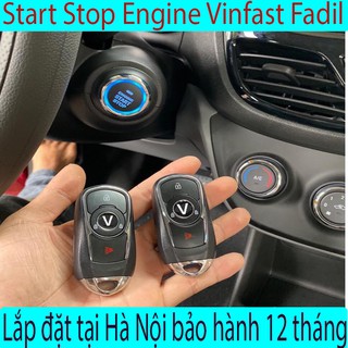 VINFAST FADIL Start Stop Engine Đề nổ từ xa cho xe