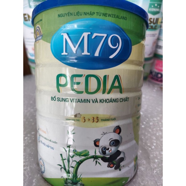 XẢ KHO SỮA CẬN DATA 900G MỌI LỨA TUỔI