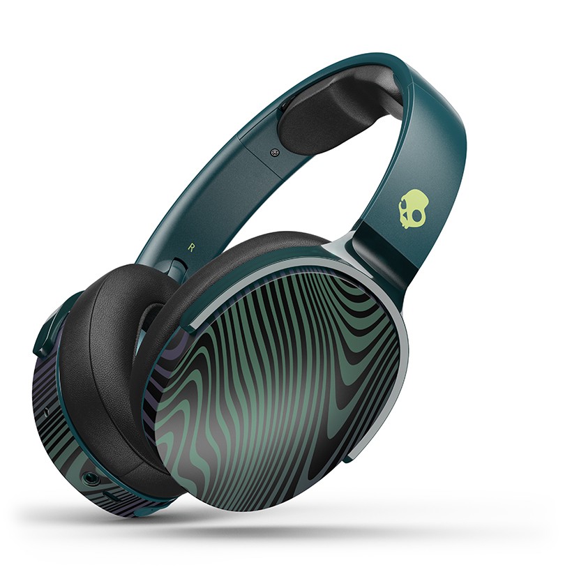 Tai Nghe Chụp Tai Skullcandy Wireless HESH 3