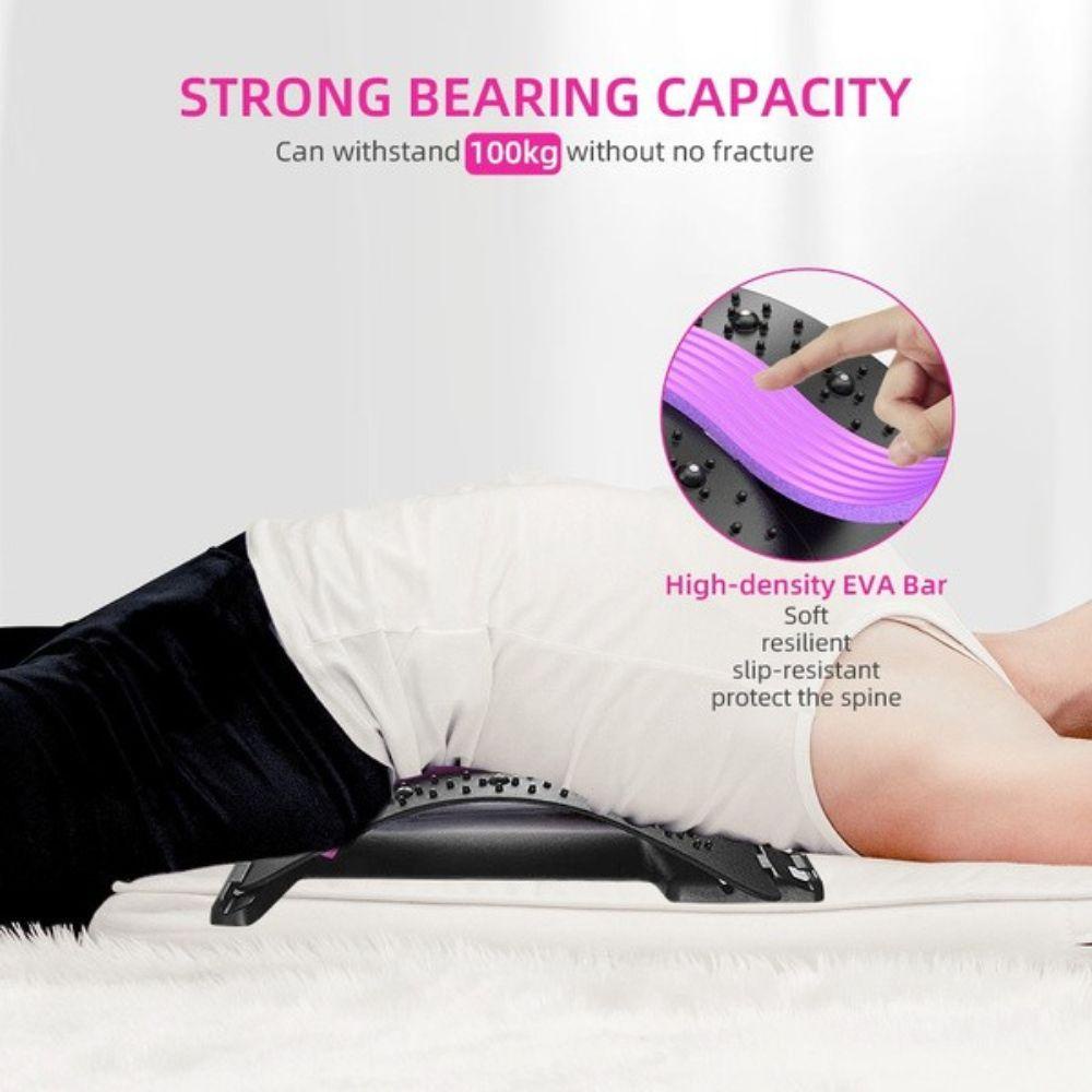 ANEMONE Dụng Cụ Kéo Căng Cột Sống Lưng Bằng Axit Có Thể Điều Chỉnh