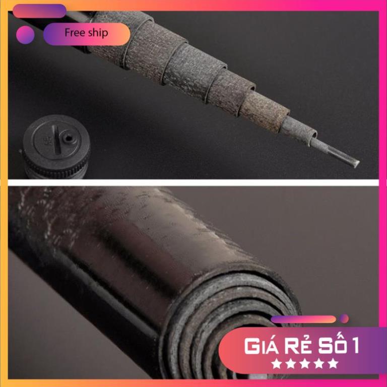🐠 cần câu tay Toàn Phong đỏ vàng đủ size câu đơn câu cá giải trí độ cứng 3H CĐ-4 🐠