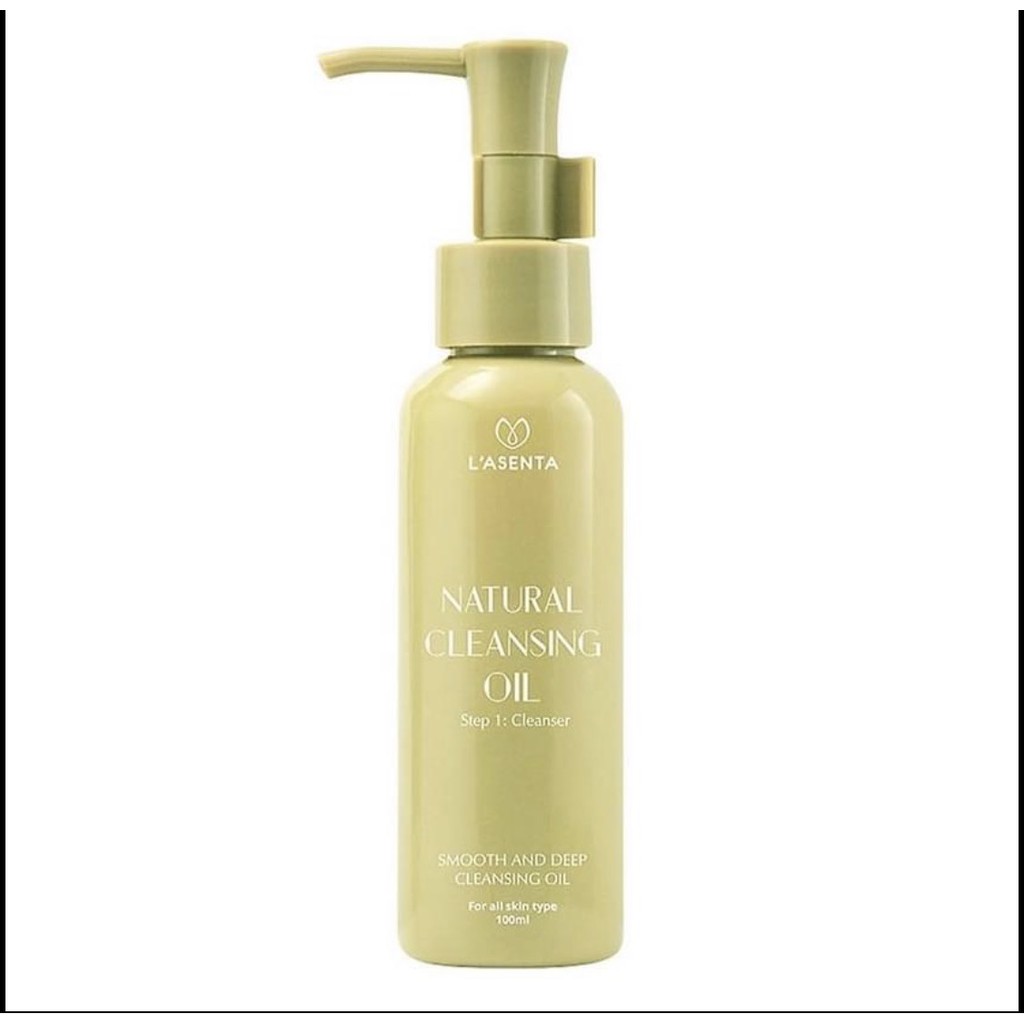 [ Hàng Chính Hãng ] Dầu Tẩy Trang Natural Cleansing Oil Dịu Nhẹ Cho Da