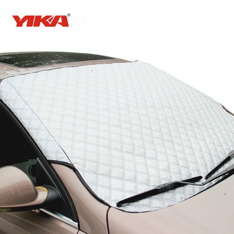 Bạt chống nóng kính lái chuyên dụng Yika tấm che nắng 3 lớp kính lái ô tô chống tía Uv cực tím hiệu quả