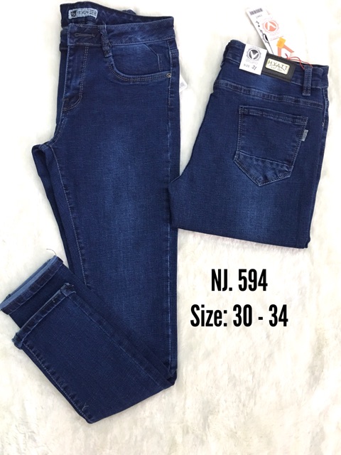 JEANS BIG SIZE NJ 589- 594-572 | BigBuy360 - bigbuy360.vn