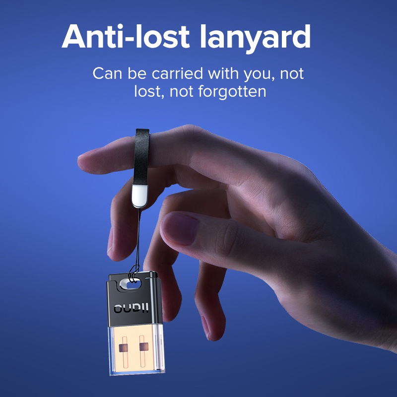 Đầu Chuyển Đổi USB llano Thu Phát Bluetooth 5.1(5.0 upgrade)  Cho Công Tắc/Bàn Phím/Tai Nghe Không Dây | BigBuy360 - bigbuy360.vn