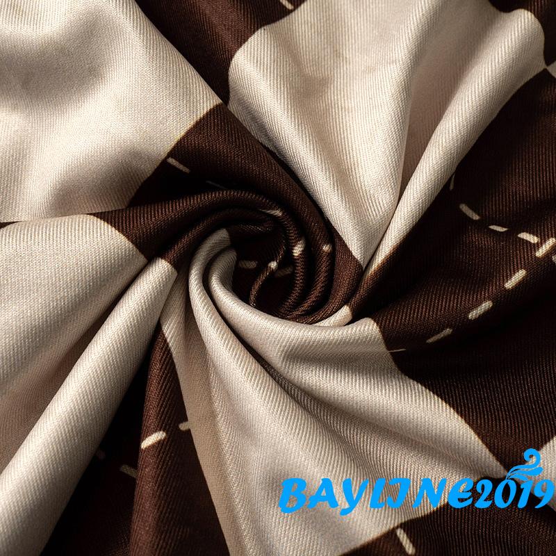 Áo croptop sát nách cổ tròn in họa tiết thời trang cho nữ