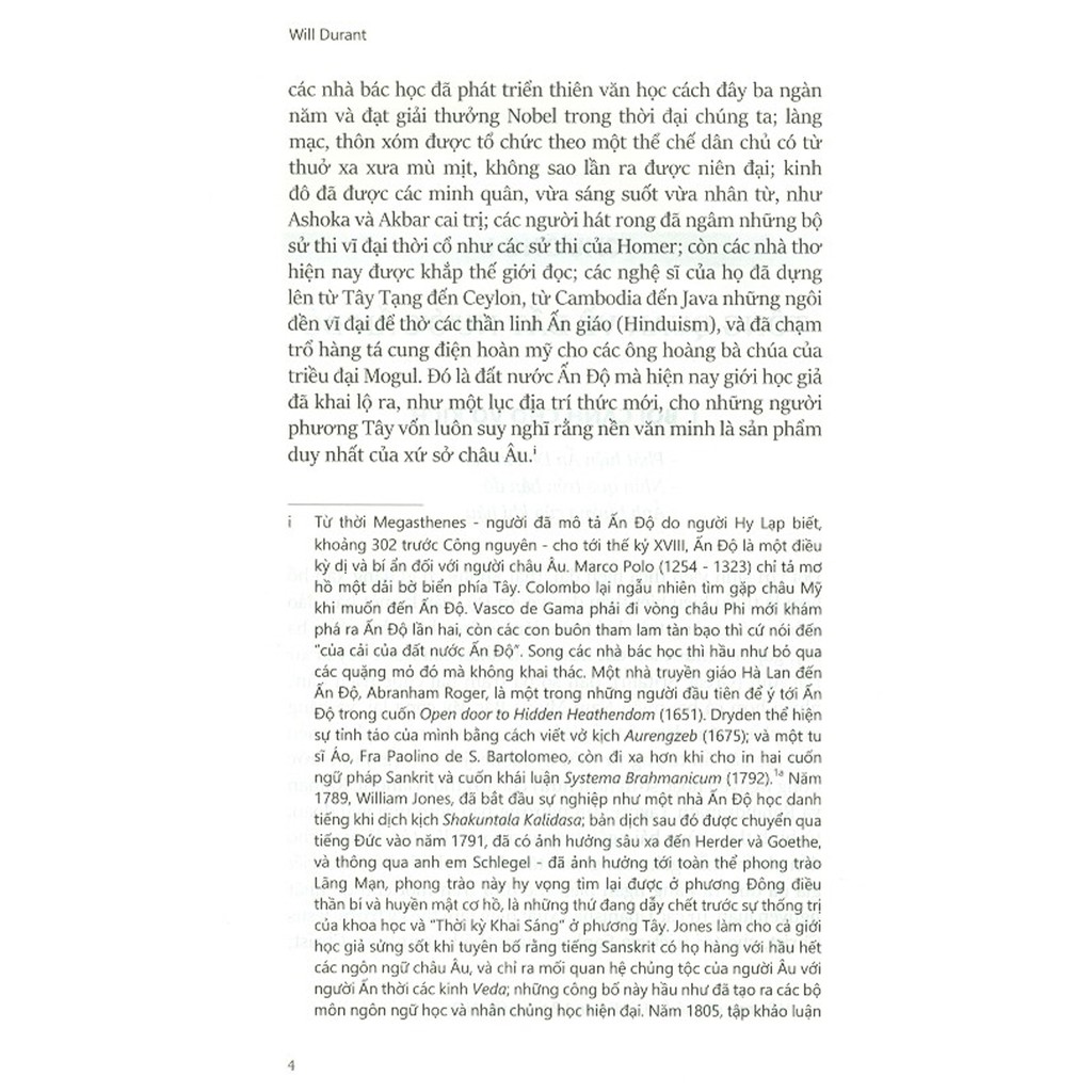 Sách - Lịch Sử Văn Minh Thế Giới - Phần I - Di Sản Phương Đông - Tập 2: Văn Minh Ấn Độ Và Các Nước Láng Giềng | BigBuy360 - bigbuy360.vn