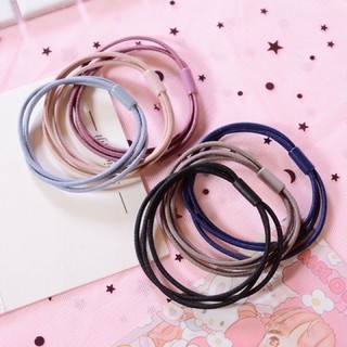 Chun Cột Tóc Siêu Bền