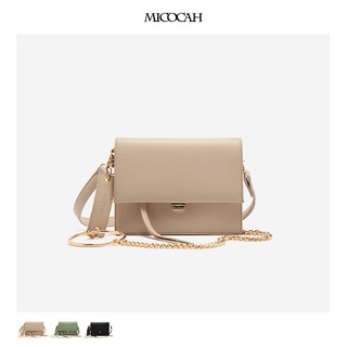 Chính Hãng MICOCAH - Túi xách đeo chéo nữ Micocah 2 dây loại xịn chuẩn phom - mã 135