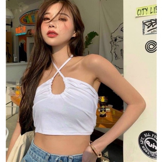 ÁO YẾM DÂY