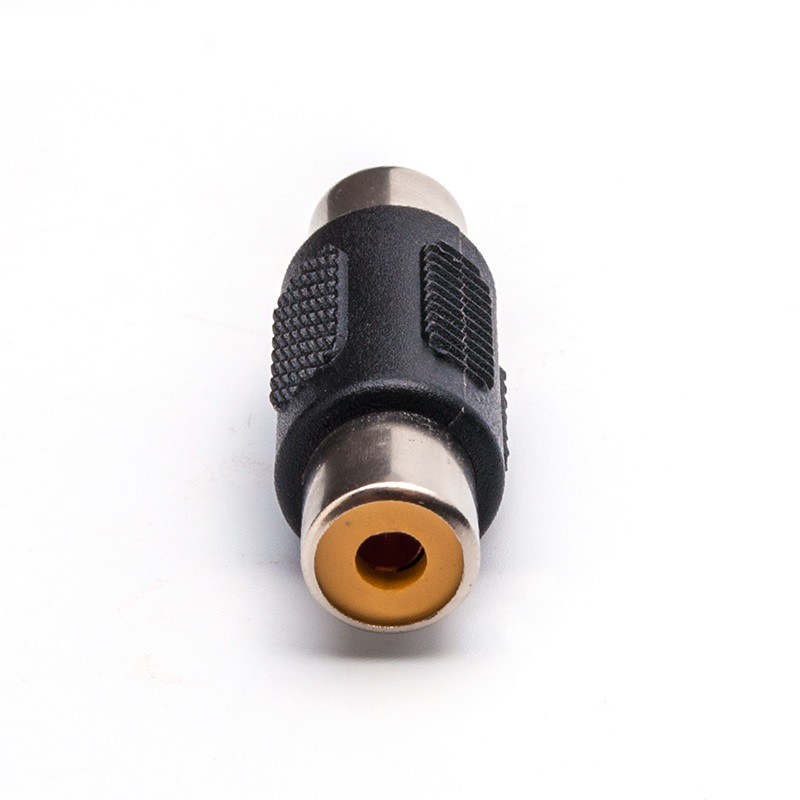 Đầu nối Jack hoa sen RCA AV 1 ra 1