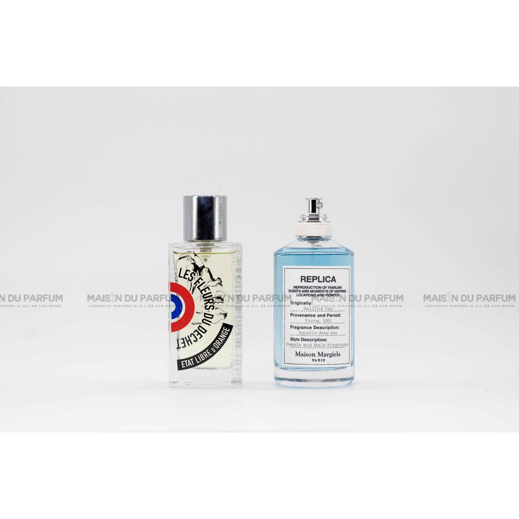 💥Nước hoa |Deal sử dụng hàng ngày| Combo mát mẻ unisex |Dòng cao cấp|| (mẫu thử 10ml) - Maisonduparfum