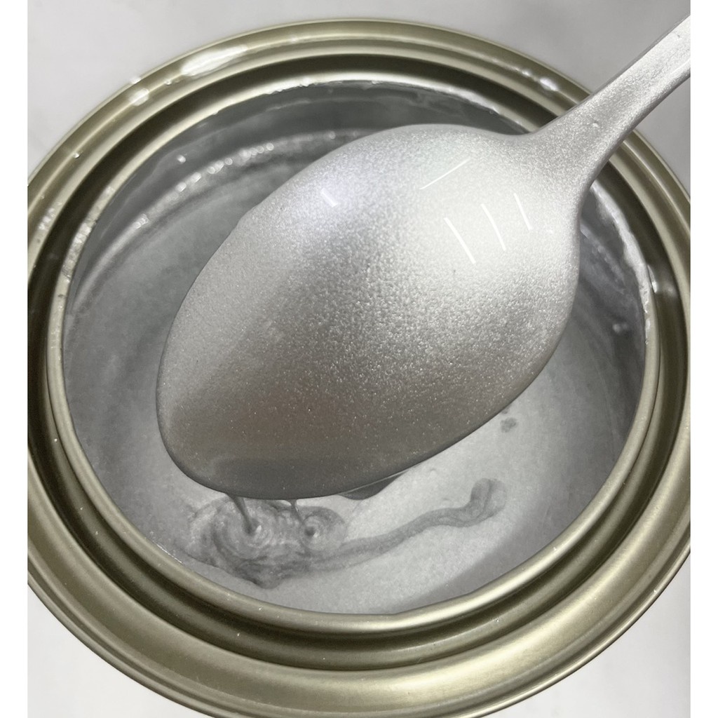 ►Sơn Bạc 16 2 Thành Phần KP16 2k (Sơn Oto Xe Máy) Đóng Lon 1Kg
