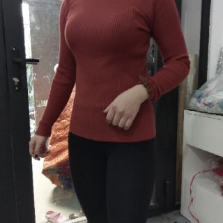 Áo len tăm nữ cao cấp( ảnh thật)