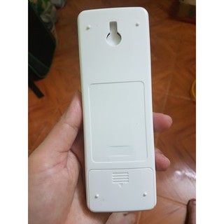 Điều khiển điều hòa Carrier