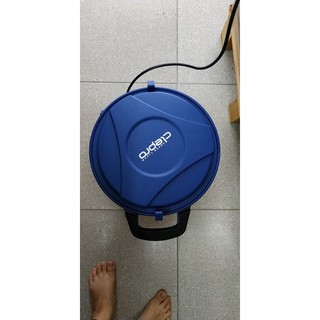 Máy hút bụi giảm ồn CLEPRO CP-101