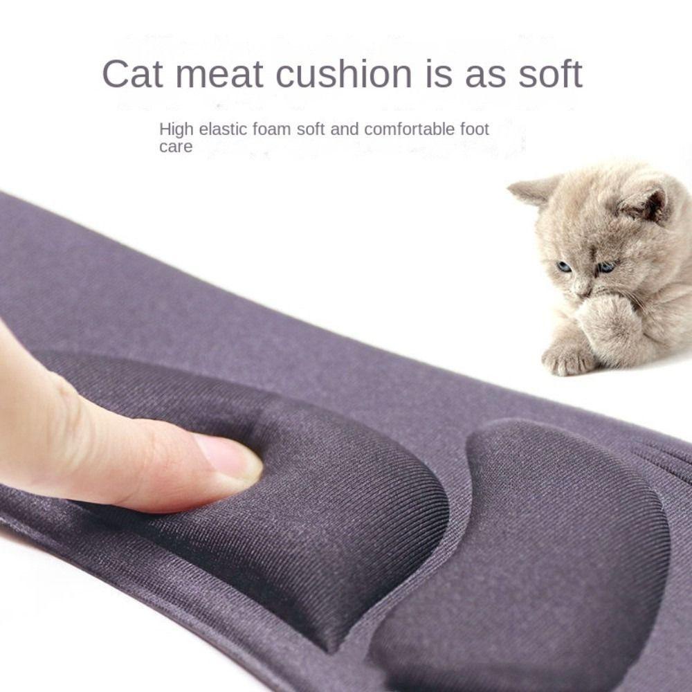 Set 2 Cặp Đệm Chân 4D Hỗ Trợ Giảm Đau Dành Cho Nam Và Nữ MIHAN1