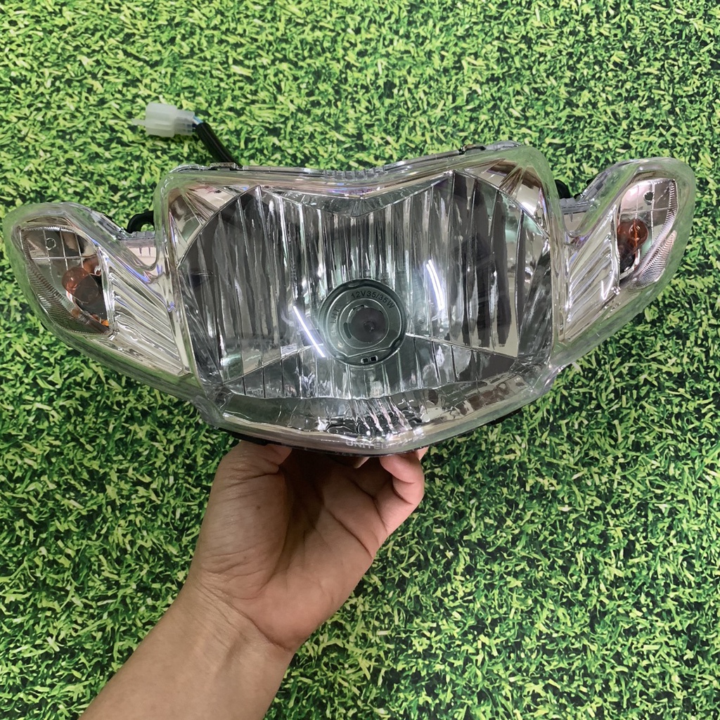 Pha đèn xe SIRIUS fuil bóng tròn siêu sáng