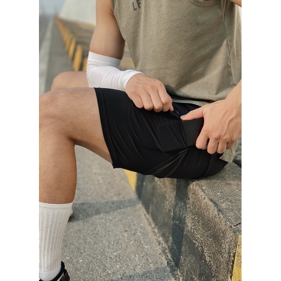 QUẦN THỂ THAO 2 LỚP LFT