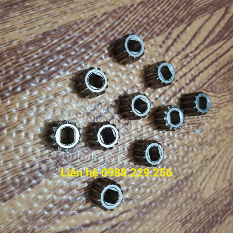 Khế 12 chấu dùng cho dao máy xay sinh tố công nghiệp
